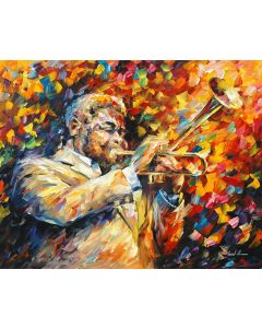 DIZZY GILLESPIE